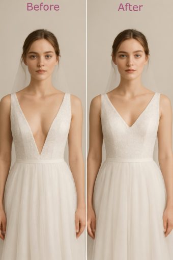 deep neck vs not so deep neck