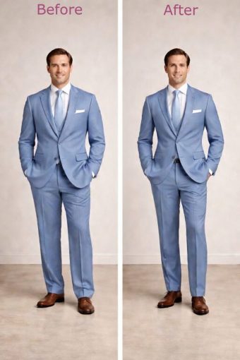 wedding suit - 2